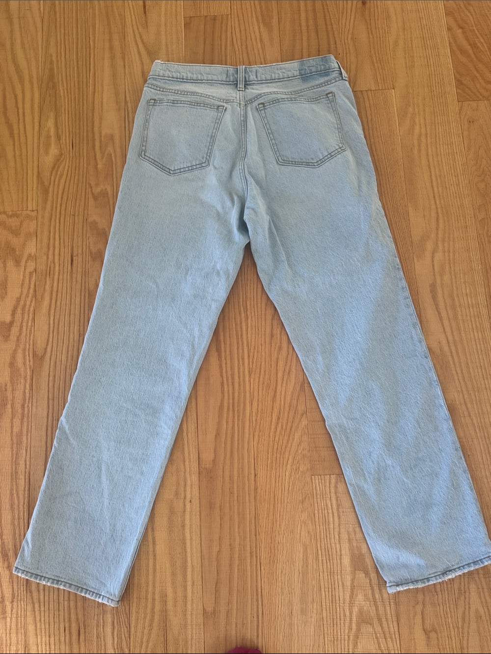 Abercrombie & Fitch the 90’s Straight - Picture 2 of 3